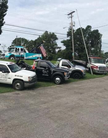 B & C Towing & Recovery