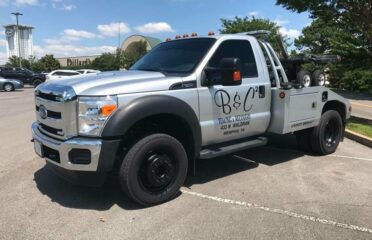 B & C Towing & Recovery