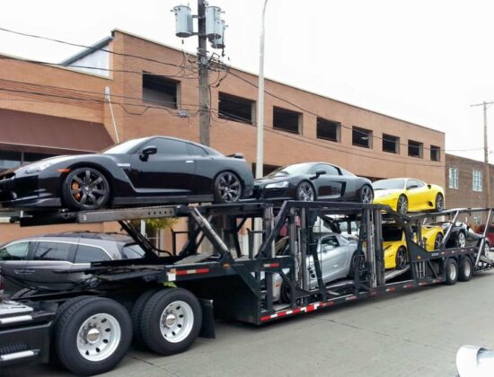 1 All Aboard Auto Transport