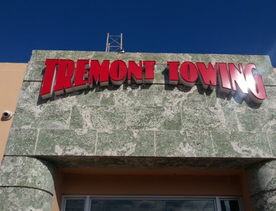 Tremont Towing