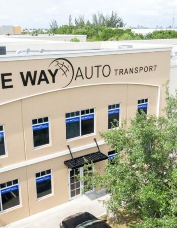 Rite Way Auto Transport LLC