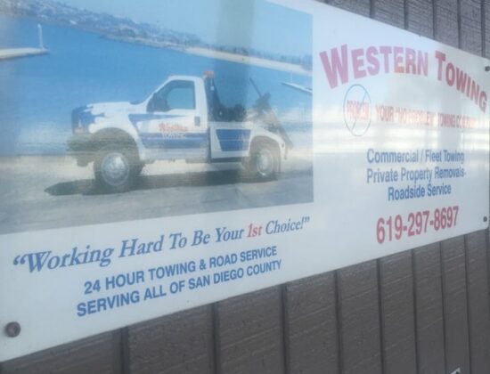 Western Towing