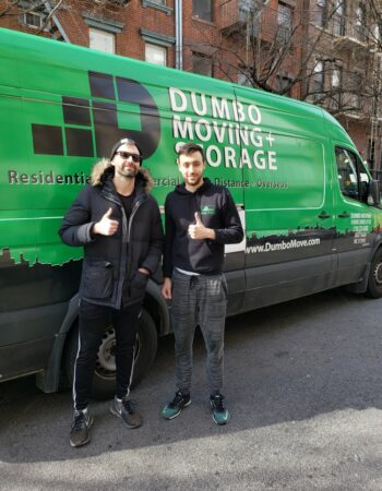 Dumbo Moving and Storage NYC
