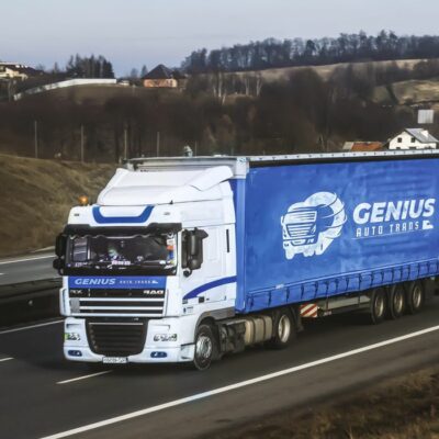 Genius Auto Trans LLC
