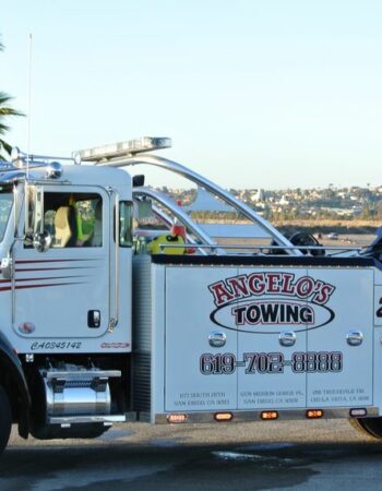 Angelo’s Towing