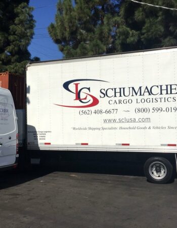 Schumacher Cargo Logistics Inc.